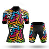 Graffiti - Women - Cycling Kit