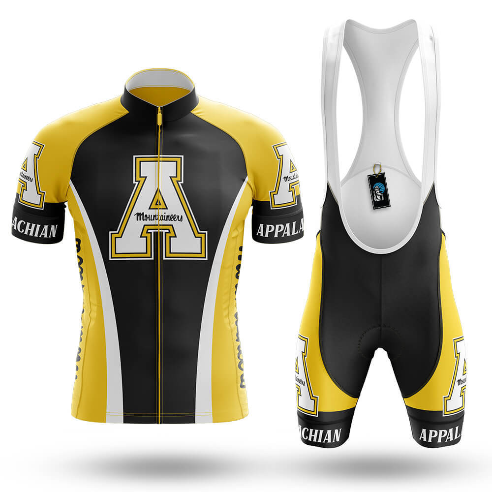 Appalachian State University - Men's Cycling Kit