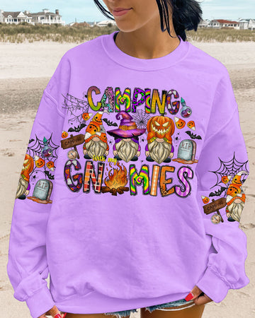 CAMPING WITH MY GNOMIES ALL OVER PRINT - TLTR0708233