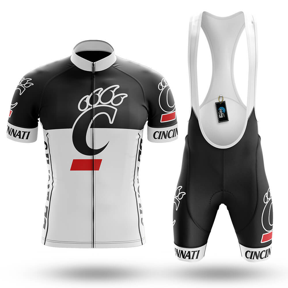 University of Cincinnati V2 - Men's Cycling Kit