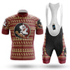 FSU Chevron - Men's Cycling Kit