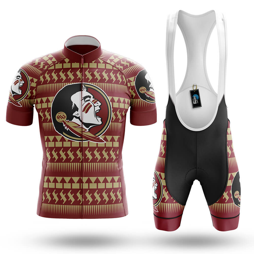 FSU Chevron - Men's Cycling Kit