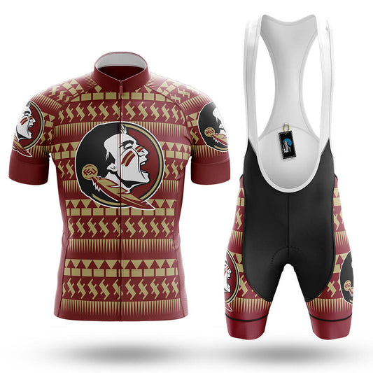 FSU Chevron - Men's Cycling Kit