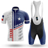 Customized Texas - Men's Cycling Kit