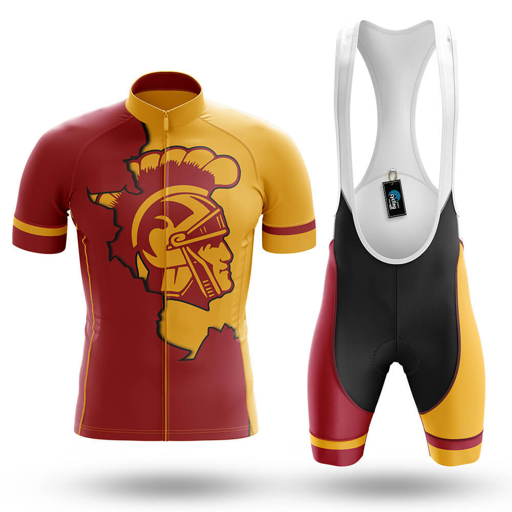 University of Southern California - Men's Cycling Kit