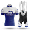 Hofstra University V2 - Men's Cycling Kit