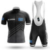 Oklahoma S4 Black - Men's Cycling Kit
