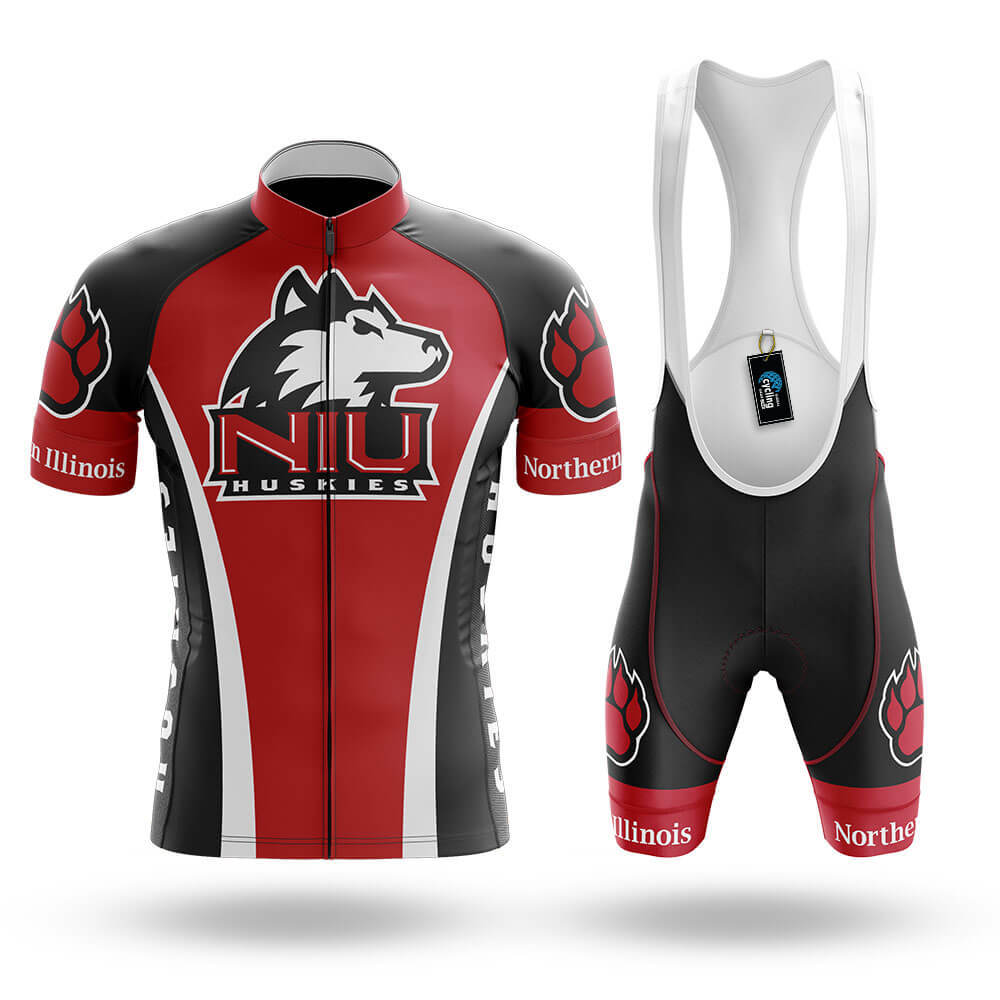 Northern Illinois University - Men's Cycling Kit