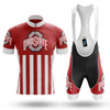 Ohio State University USA - Men's Cycling Kit