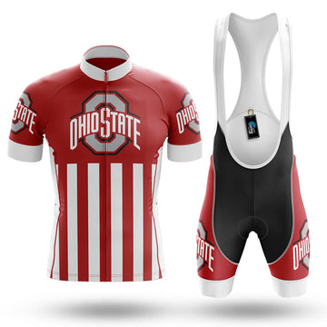 Ohio State University USA - Men's Cycling Kit