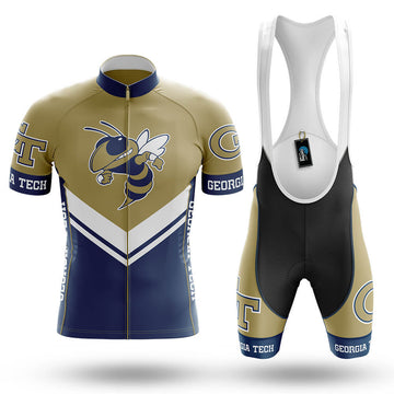 Georgia Tech V3 - Men's Cycling Kit