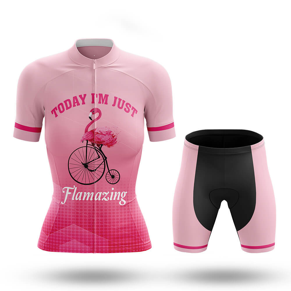 Flamazing V2 - Women's Cycling Kit