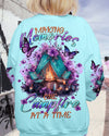 MAKING MEMORIES ONE CAMPFIRE AT A TIME ALL OVER PRINT - TLTR0609234