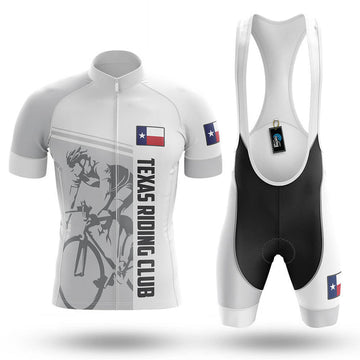 BigCrowns | Texas Riding Club V2 Cycling Kit