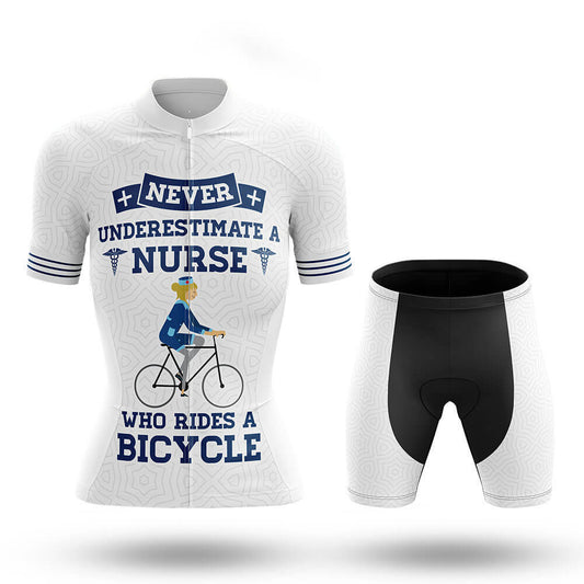 Cycling Nurse V2 - Women's Cycling Kit