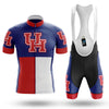 University of Houston TX - Men's Cycling Kit