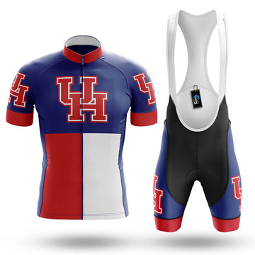 University of Houston TX - Men's Cycling Kit