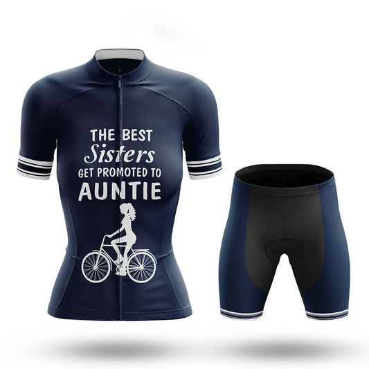 Auntie - Women's Cycling Kit