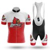 University of Louisville V2 - Men's Cycling Kit