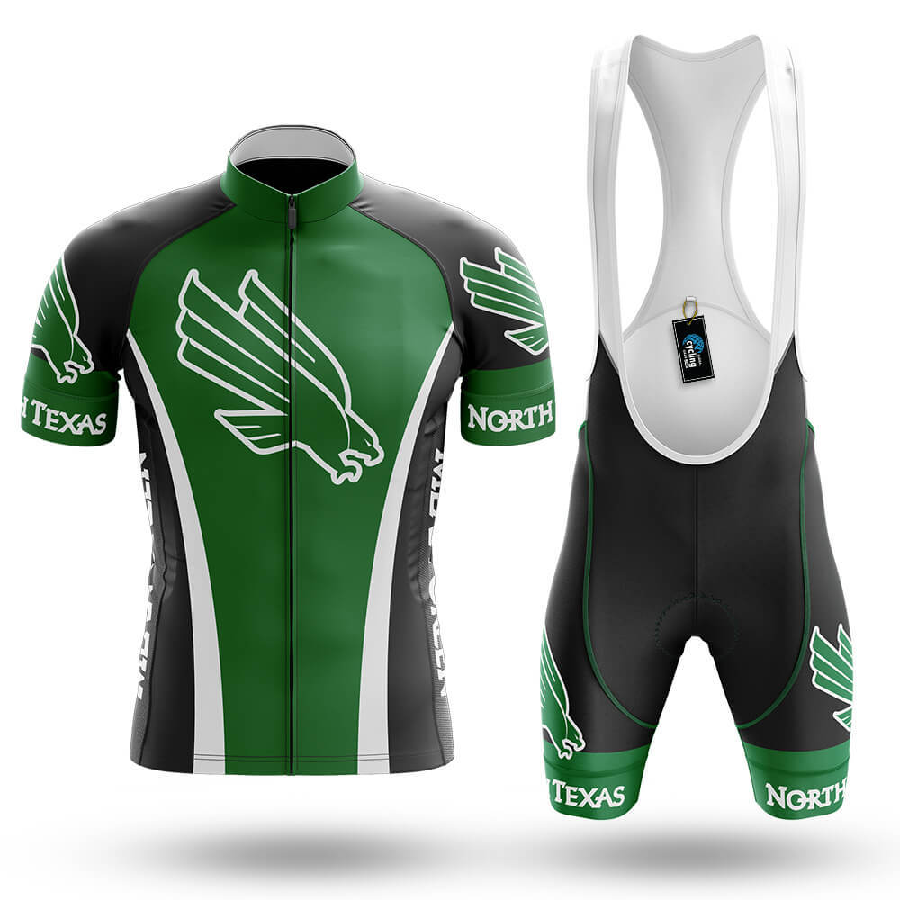 University of North Texas - Men's Cycling Kit