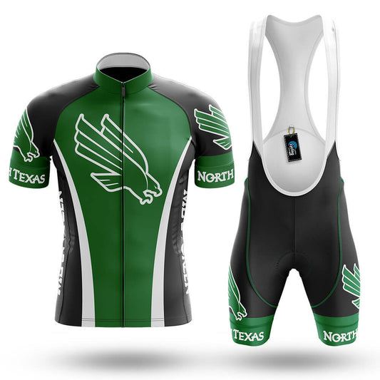 University of North Texas - Men's Cycling Kit