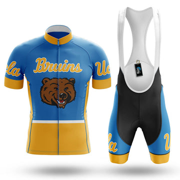 UCLA Bruins - Men's Cycling Kit