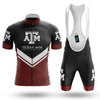 BigCrowns | Texas A&M V3 Cycling Kit
