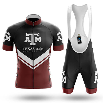 BigCrowns | Texas A&M V3 Cycling Kit