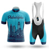Philadelphia PA - Men's Cycling Kit