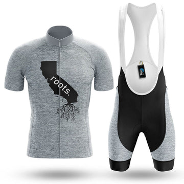 BigCrowns | California Roots Cycling Kit