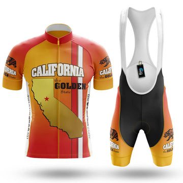 BigCrowns | California Dreamin Cycling Kit