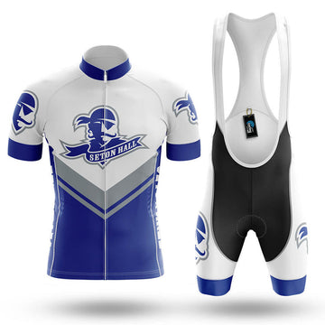 BigCrowns | Seton Hall University V3 Cycling Kit