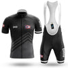 Ohio S4 Black - Men's Cycling Kit