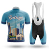 Raleigh NC - Men's Cycling Kit