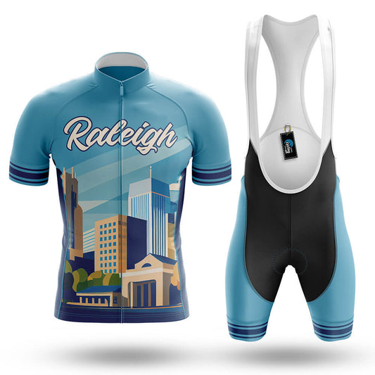 Raleigh NC - Men's Cycling Kit
