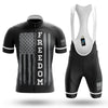 Freedom USA Flag - Men's Cycling Kit