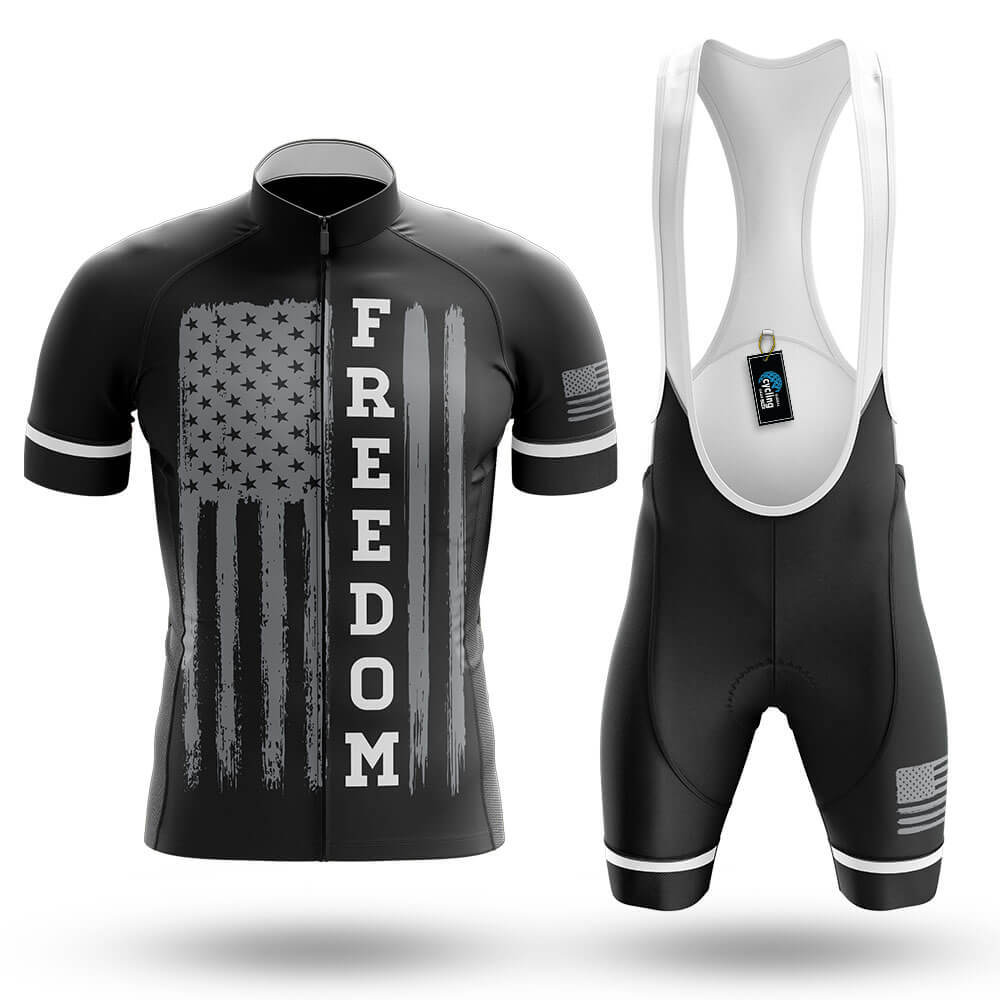 Freedom USA Flag - Men's Cycling Kit
