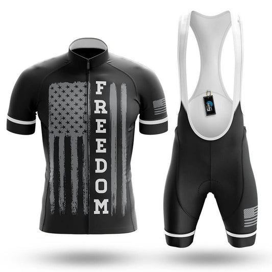 Freedom USA Flag - Men's Cycling Kit