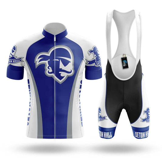 Seton Hall University - Men's Cycling Kit