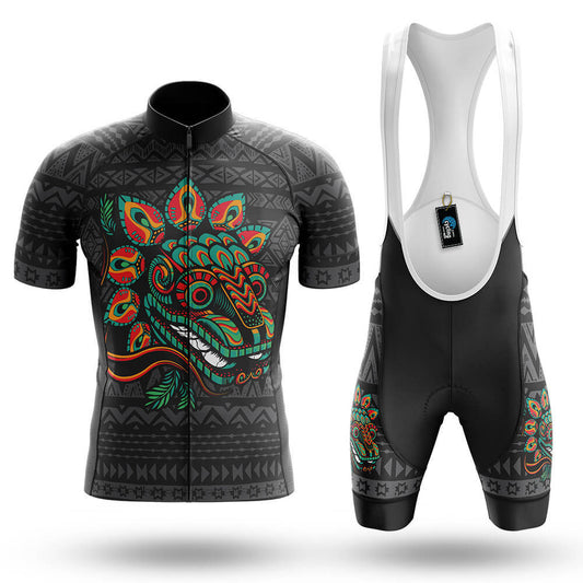 Mexican Quetzalcoatl - Men's Cycling Kit