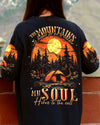 THE MOUNTAINS WHISPER ALL OVER PRINT - TLNT3005232