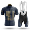 Veteran Flag - Men's Cycling Kit