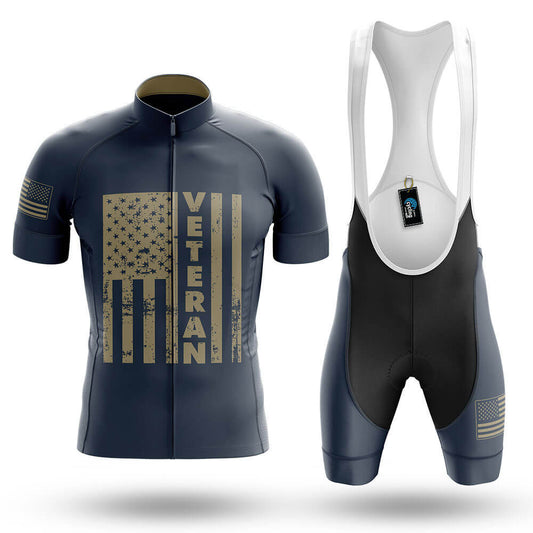 Veteran Flag - Men's Cycling Kit