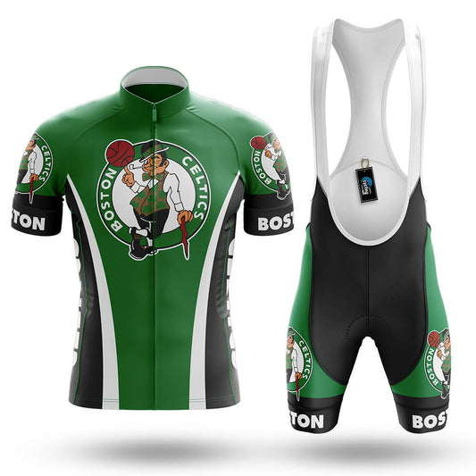 The Green - Men's Cycling Kit