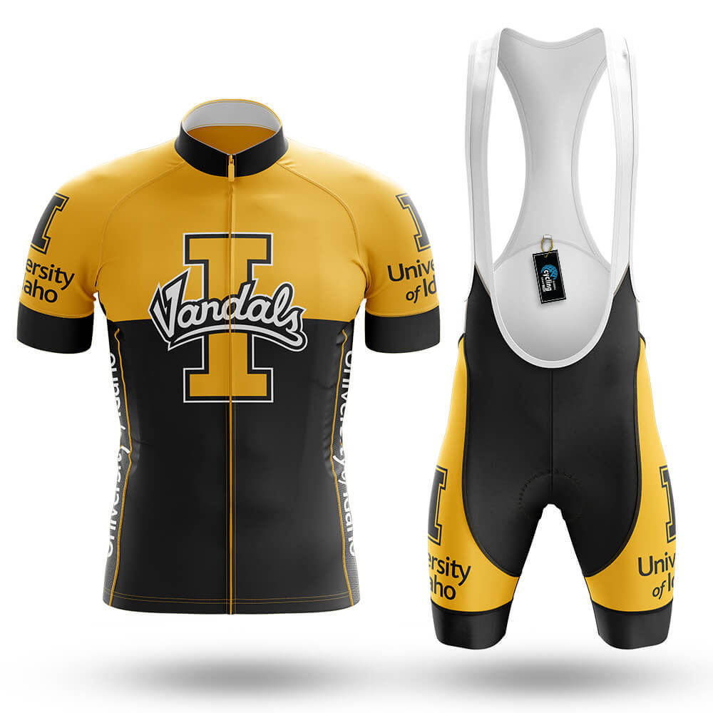 University of Idaho V2 - Men's Cycling Kit