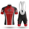 University of Louisiana Lafayette - Men's Cycling Kit