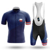 Texas S21 - Men's Cycling Kit