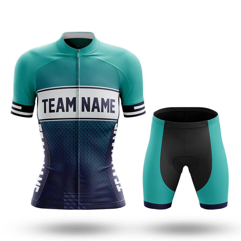 Custom Team Name S20 - Women's Cycling Kit