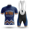 I'm Retired V7 - Men's Cycling Kit
