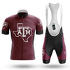 Texas A&M Lone Star - Men's Cycling Kit